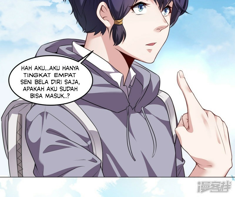 Devil Warlord Chapter 02 Bahasa Indonesia